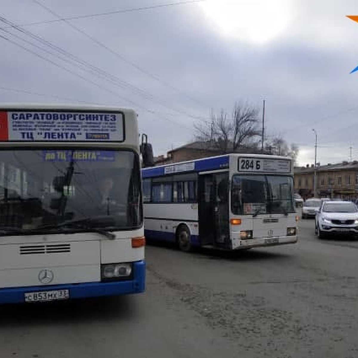 Саратовское гетто»: транспортная ситуация вынуждает жителей Юбилейного  сидеть по вечерам дома - KP.RU