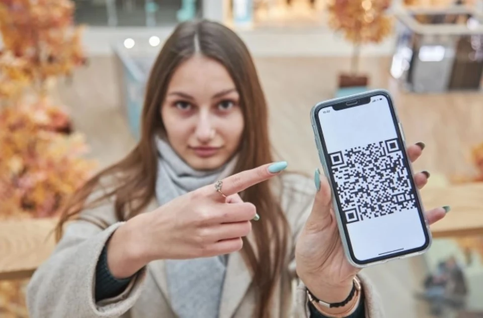 Система QR-кодов должна сократить число смертей в связи с коронавирусом, разгрузить медицинскую систему, – подчеркивают в Госсовете Коми.