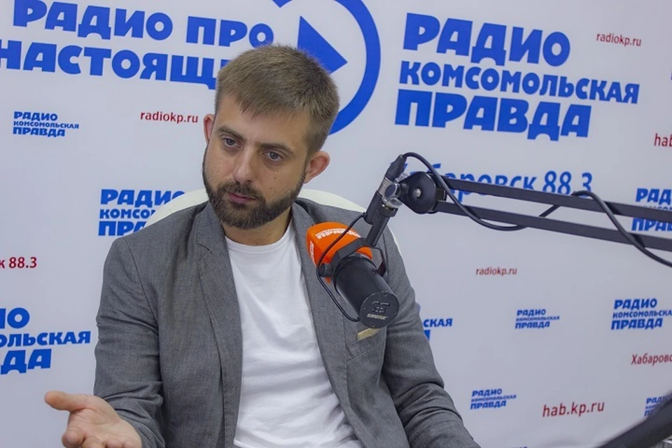 Иван Крюков: «Через нематериальное культурное наследие мы воспитываем любовь к Хабаровскому краю»