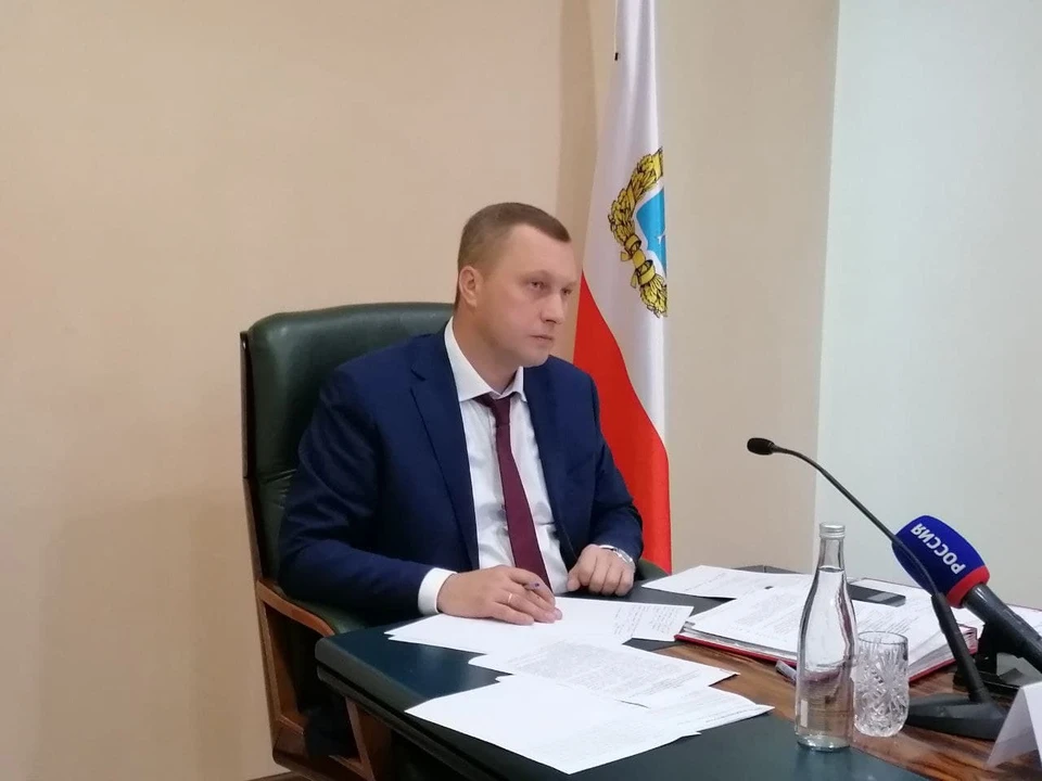 Роман Бусаргин