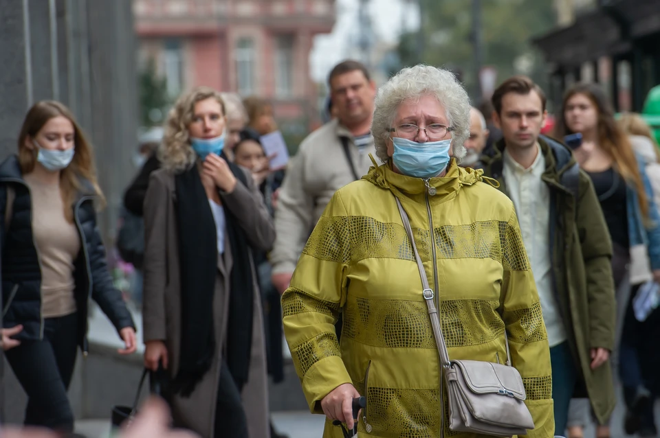 Ограничения из-за коронавируса в Санкт-Петербурге до 31 января 2022 года