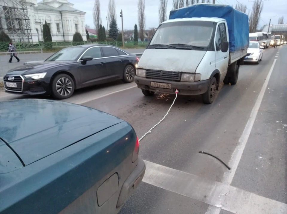 Фото с сайта ГУ МВД по Воронежской области