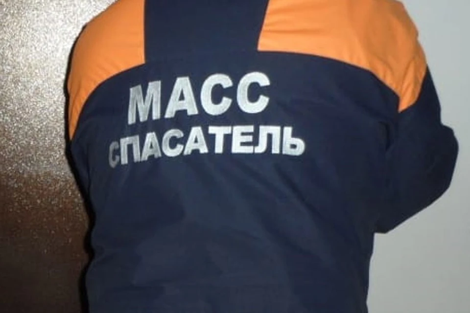На место выезжали спасатели. Фото: соцсети