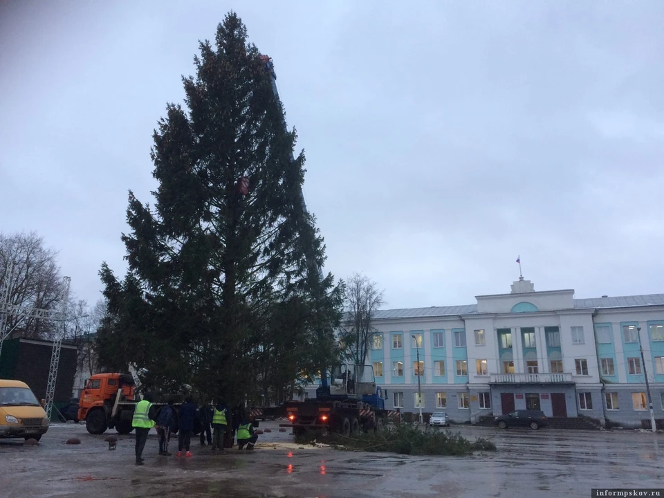 Фото: Великолукская правда Новости