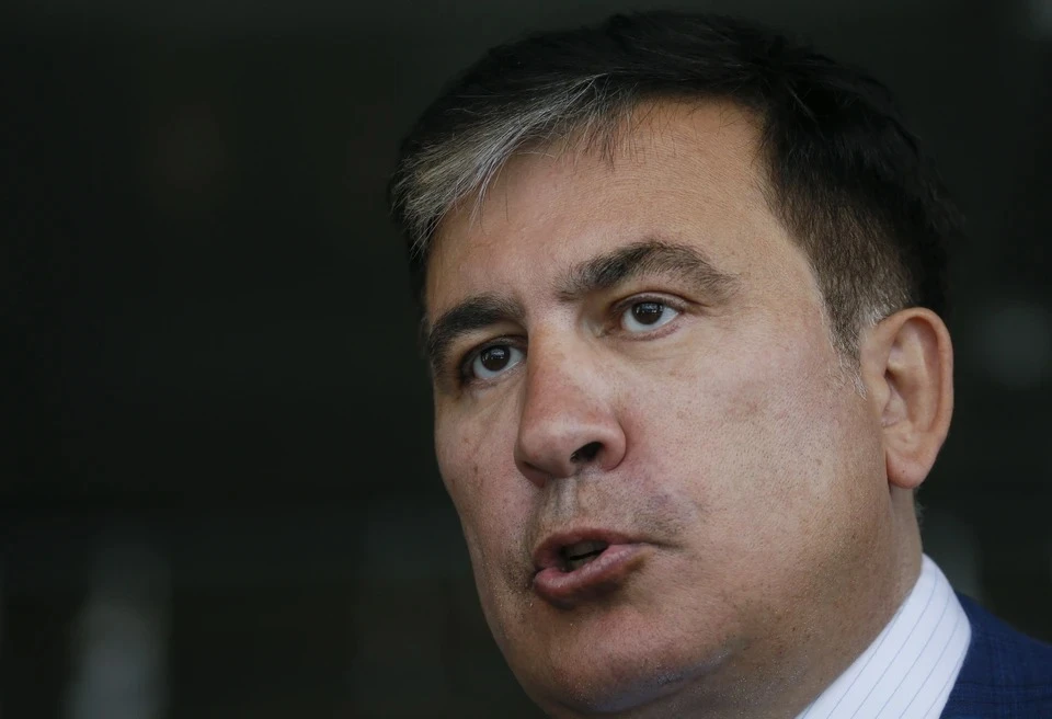 У Саакашвили выявили посттравматическое стрессовое расстройство