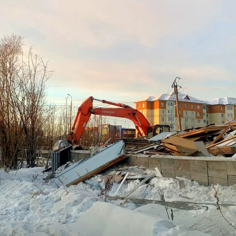 Фото: личная страница Марины Тресковой в соцсети