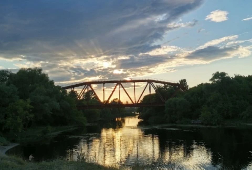 Мэрия Курска не давала разрешение на демонтаж моста