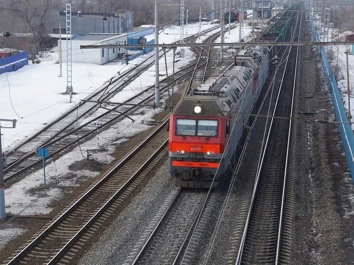 В Самарской области изменится расписание электрички Мирная - Сызрань-1 30  ноября 2021 года - KP.RU