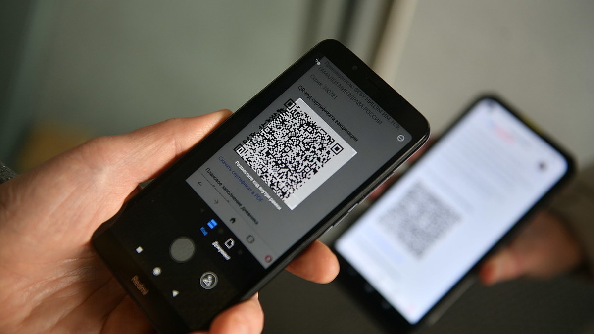 В Новосибирске клиника Мешалкина ввела QR-коды для своих пациентов - KP.RU