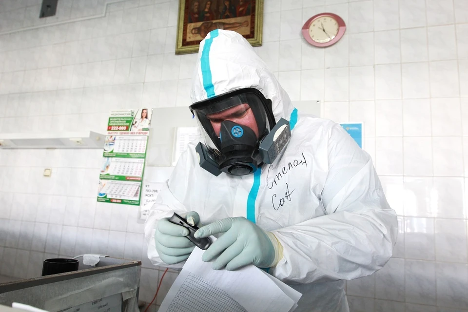 205 жителей Иркутска заразились коронавирусом за сутки