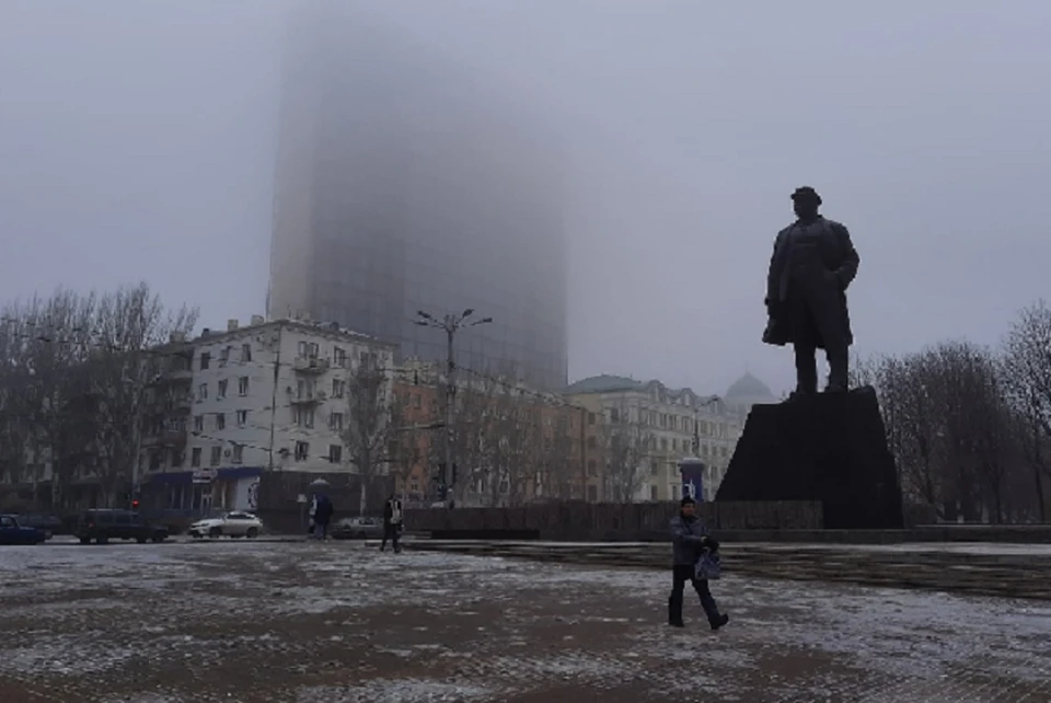 В этот день на территории Республики ожидается резкое похолодание