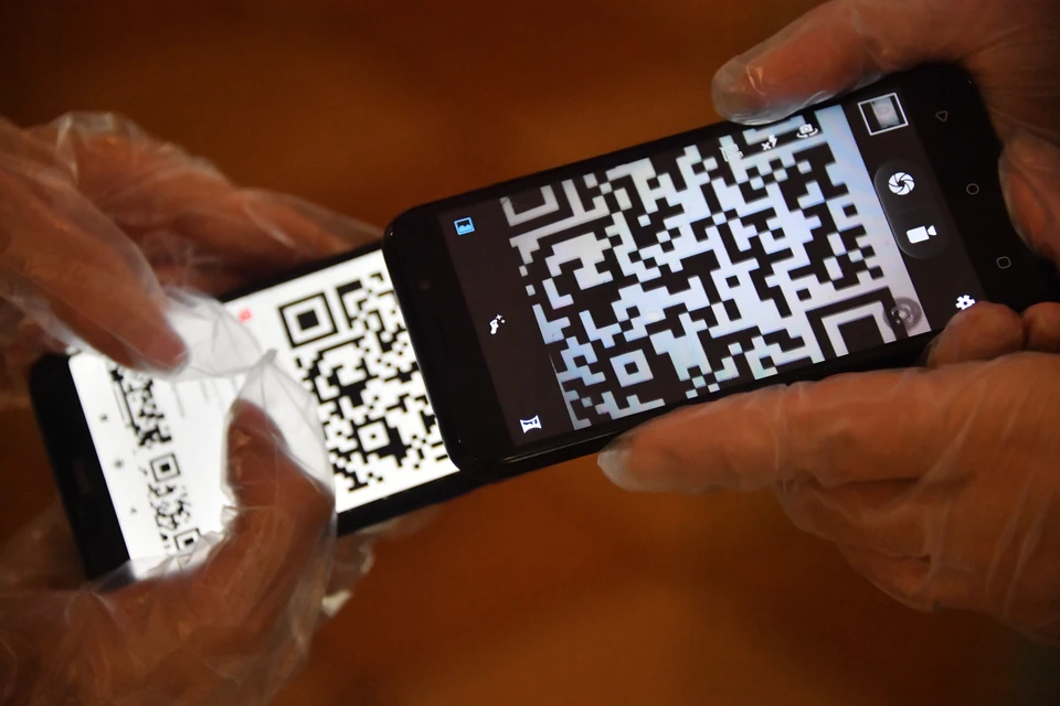 В Кемерове на родительские собрания пускают по QR-кодам.