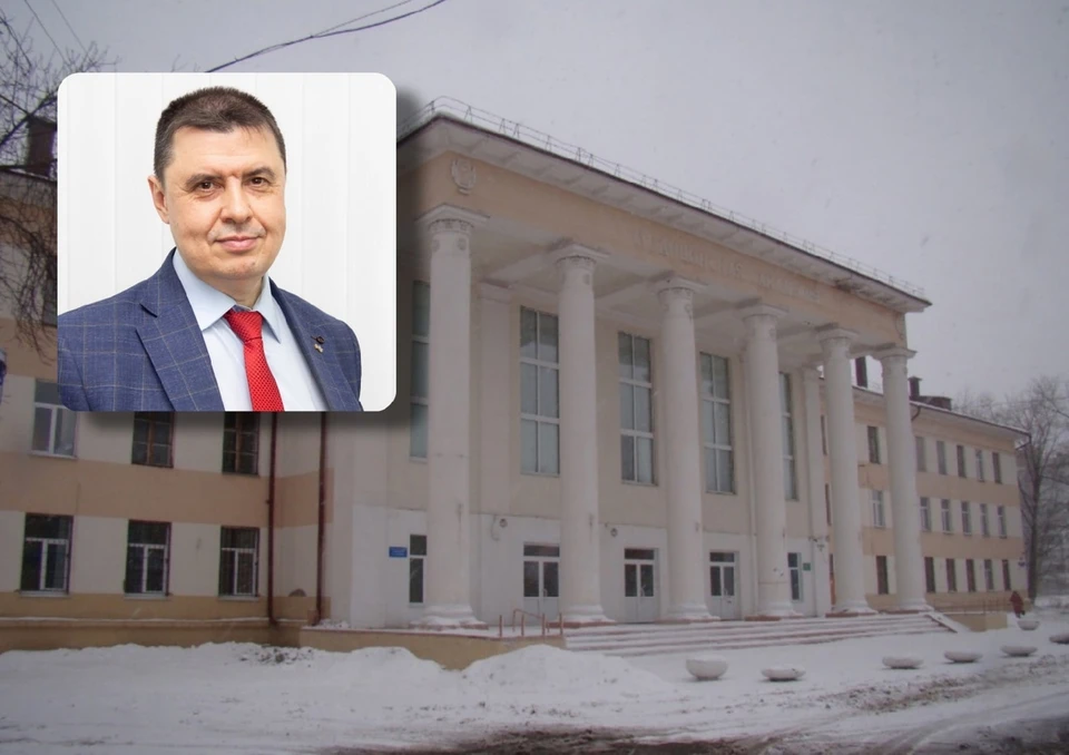 Несмотря на уход с должности, Николай Николаев продолжит работать в университете.
