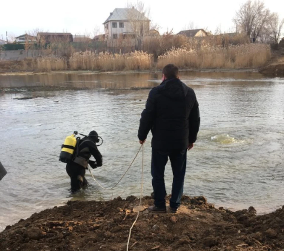 В Советском районе Астрахани из-за аварии понизили давление на  водопроводных сетях - KP.RU