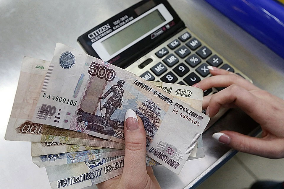 Годовая инфляция в России ускорилась до 8,38%