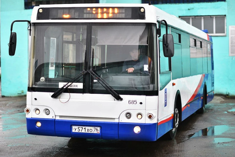 Ярославское ПАТП-1 может лишиться 18 автобусов