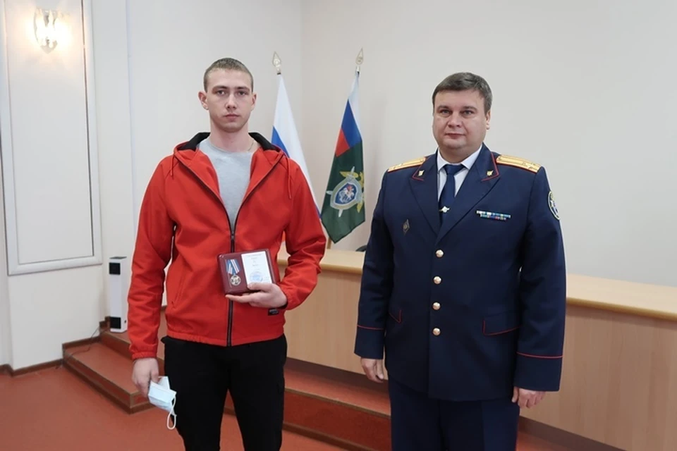Фото: пресс-служба СУ СКР по Брянской области.