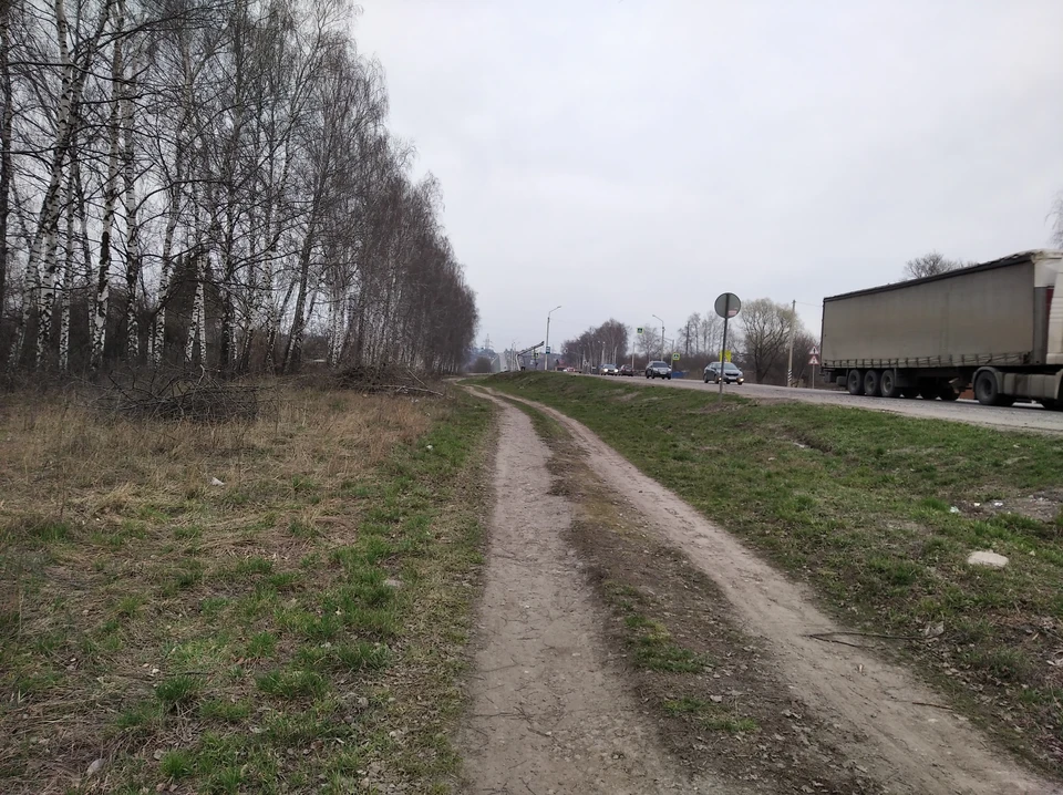 ДТП случилось на 506-м километре автодороги