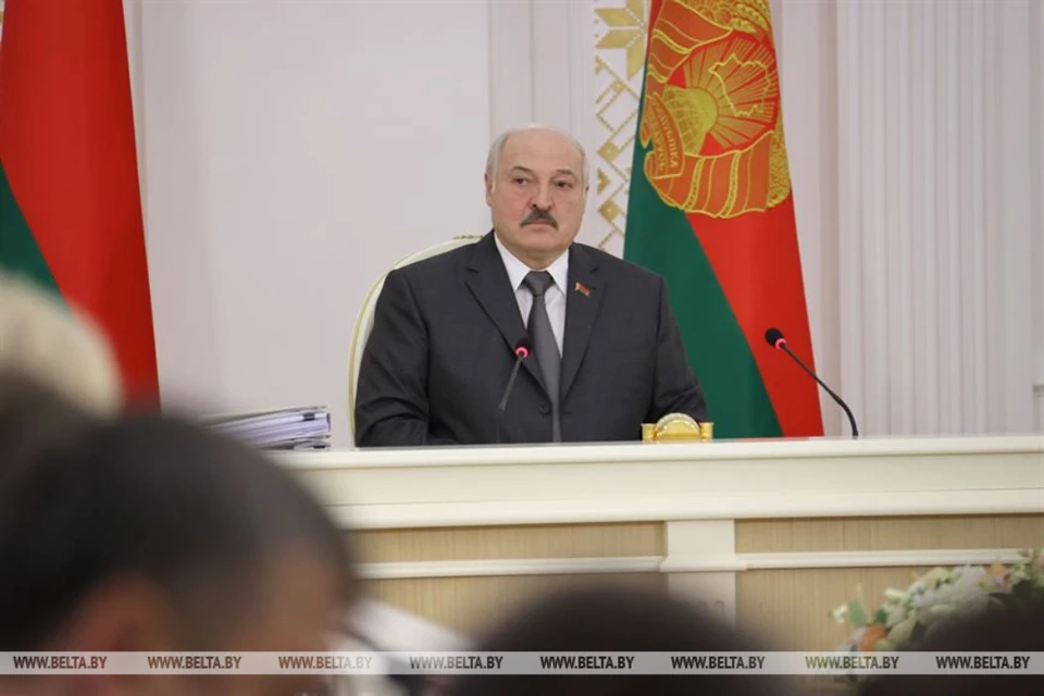 Лукашенко рассказал о проекте дефицитного бюджета на 2022 год. Фото: БелТА