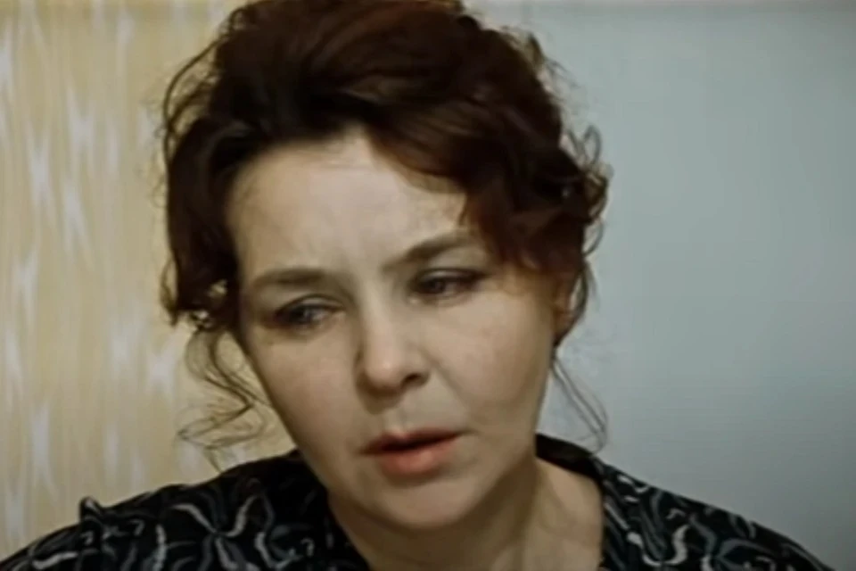 Актриса Нина Ургант умерла в Санкт-Петербурге на 93-м году жизни Фото: кадр из фильма