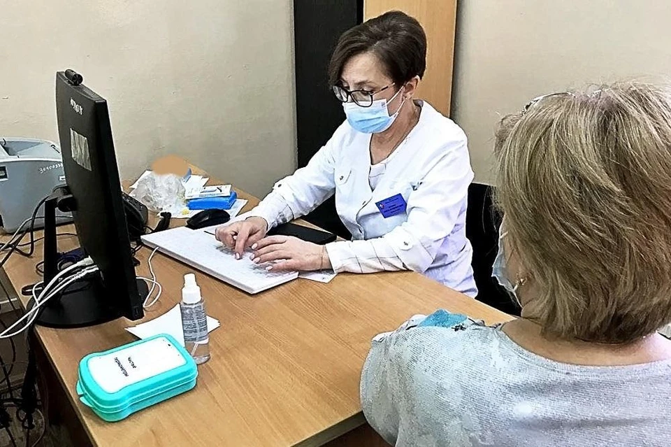 Мультидисциплинарные бригады выявили диабет и заболевания глаз у жителей Нижнетавдинского района