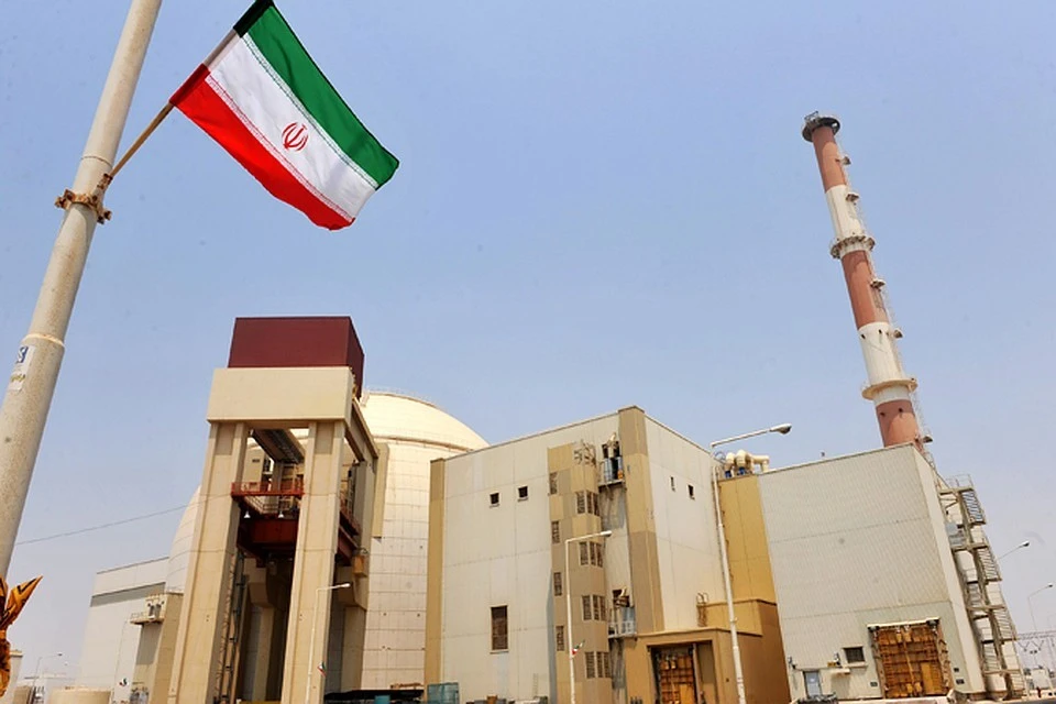 В Иране прогремел взрыв рядом с ядерным объектом