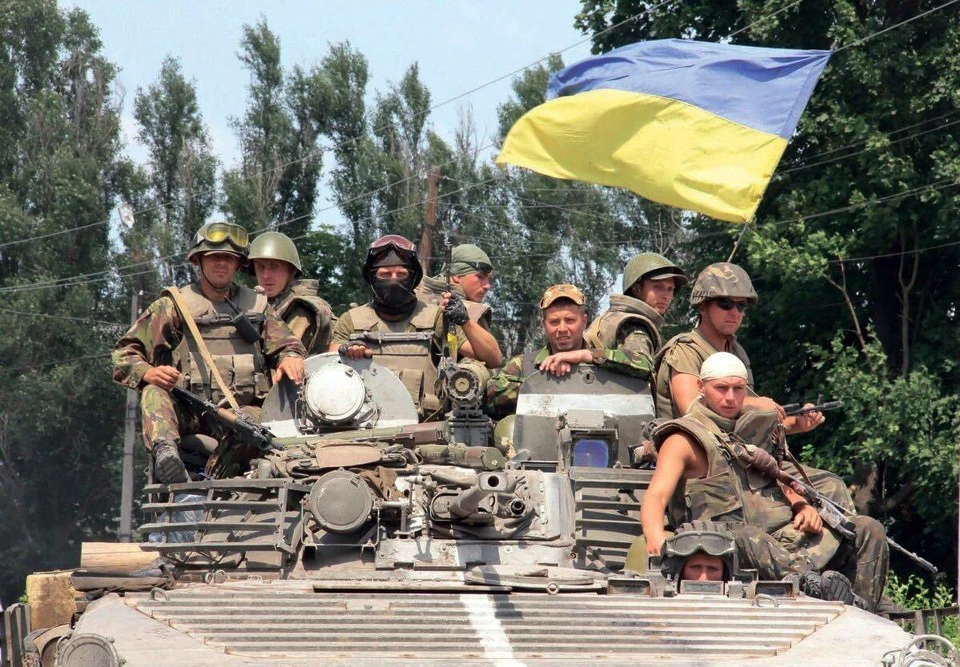 Западные СМИ продолжают пугать «войной» с Украиной