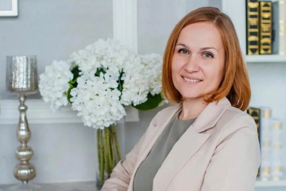 Анна Заворотнева, врач - офтальмолог, директор ООО Дальневосточного центра контроля миопии и рефракционных нарушений «ОКО».