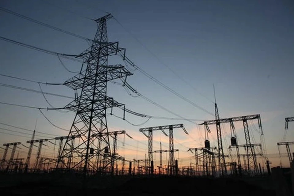 Что стало причиной отключения электричества в населенных пунктах не уточняется