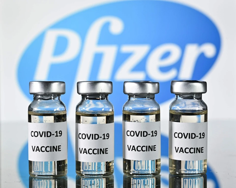 Стоимость вакцина ориентировочная, исходя из ее цены в других регионах мира. Фото: AFP