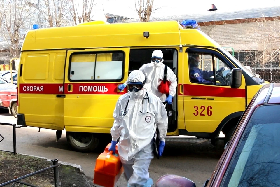 Число умерших коронавирусом в Тюменской области 7 декабря увеличилось на 20.