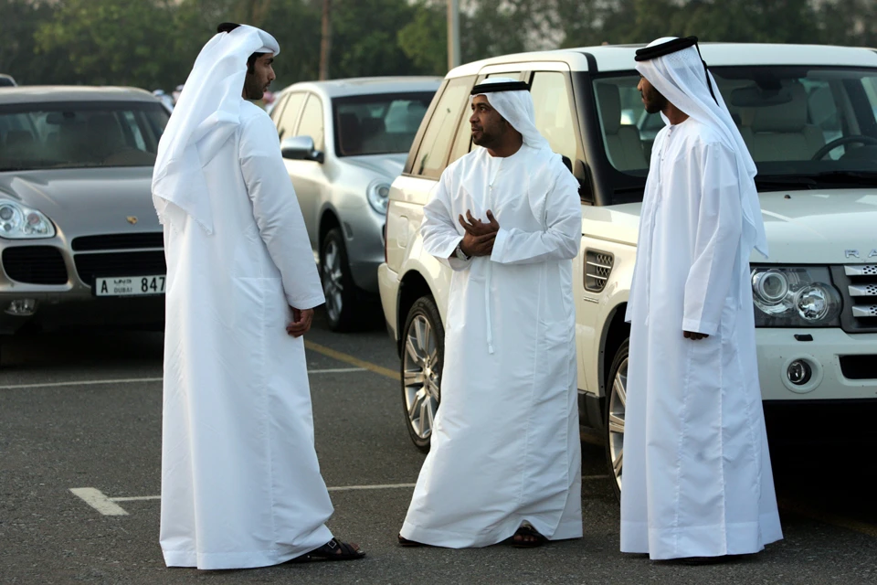 Теперь же гражданам ОАЭ придется привыкать к новому графику
