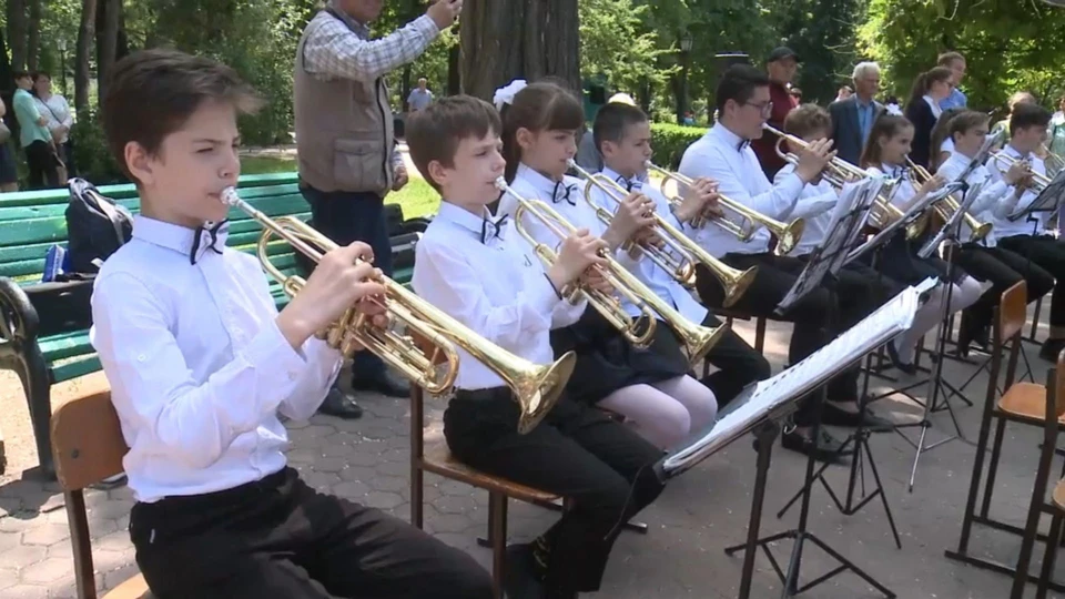 В Кишиневе пройдет фестиваль трубачей. Фото: соцсети