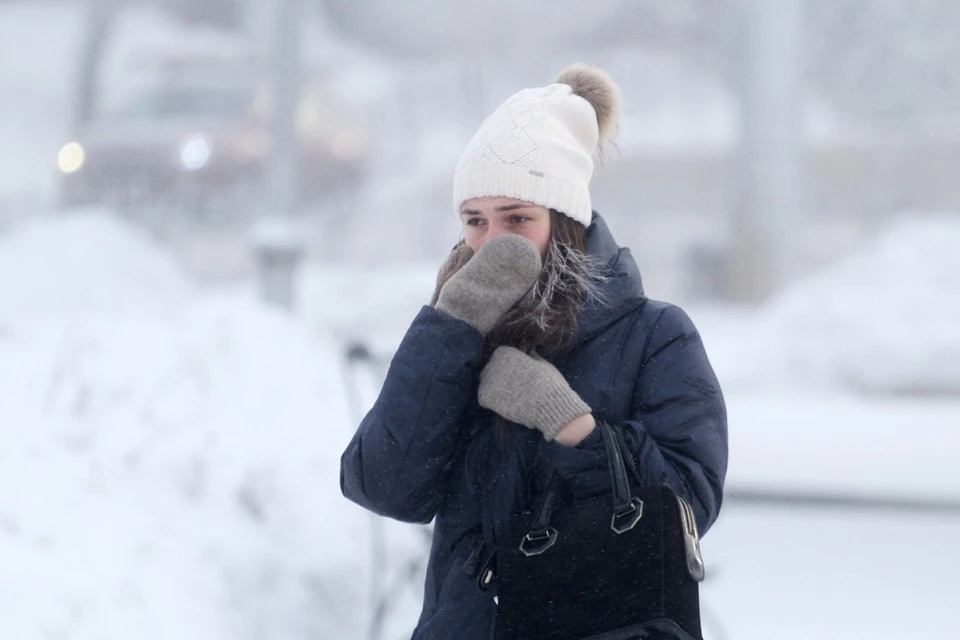 Снег, метели и ветер до 20 м/с ожидаются в Иркутской области 9 декабря