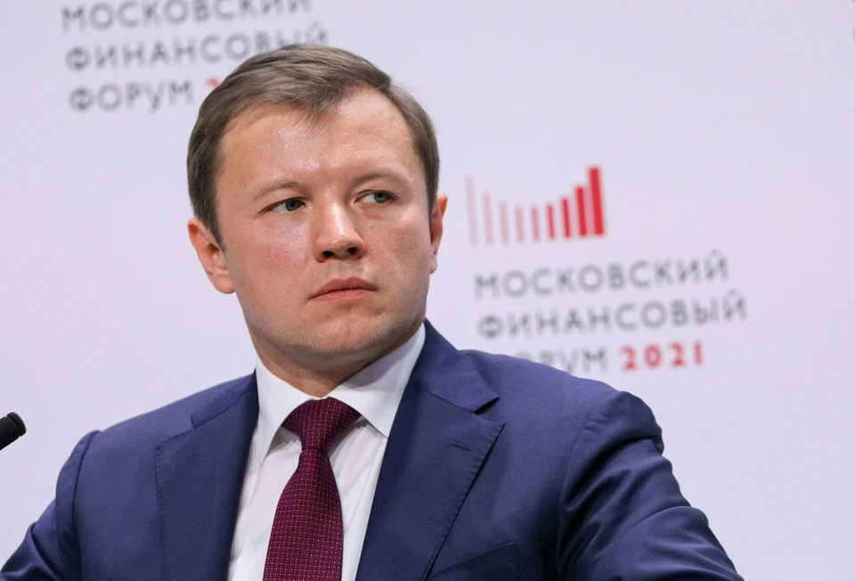 Вице-мэр города по вопросам экономической политики и имущественно-земельных отношений Владимир Ефимов.