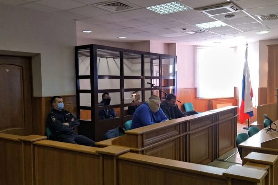 На данный момент приговор в законную силу не вступил. Фото: областной суд Ярославля