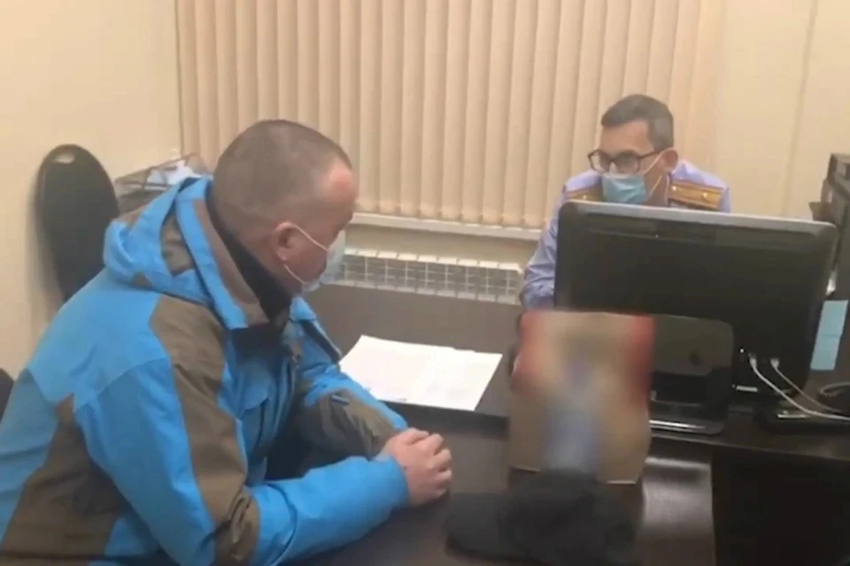 Экс-главу администрации Илью Шульгина задержали в октябре 2020 года по подозрению в злоупотреблении должностными полномочиями. Фото: СУ СКР по Кировской области