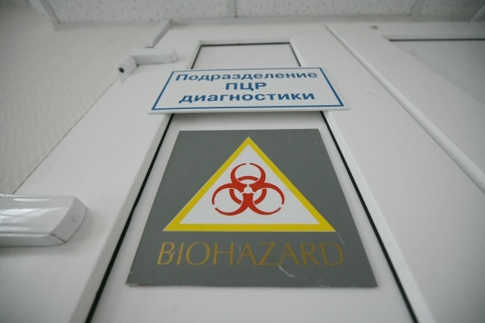Долгое время положительные результаты на ПЦР-тесты приходили в каждый район региона
