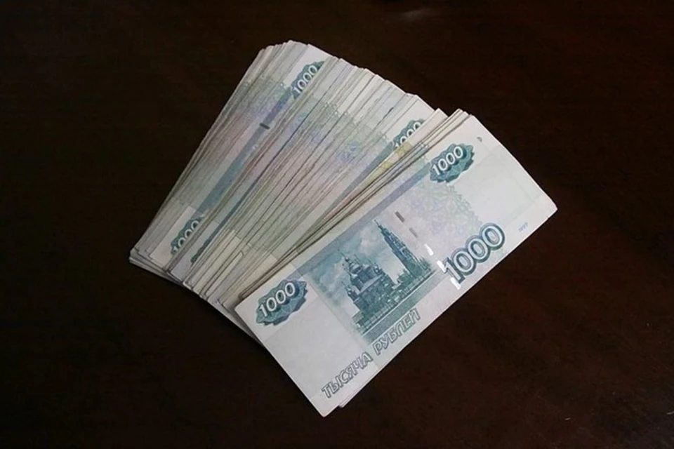 Мужчина похитил 16 тысяч рублей
