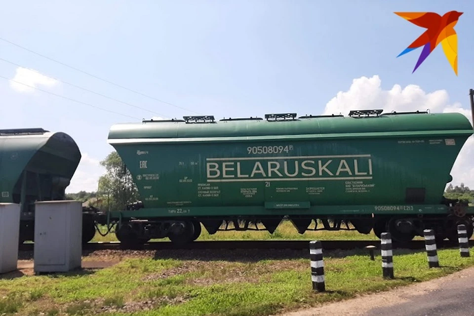 Иски "Беларуськалия" смогут разорить "Железные дороги Литвы", уверены в компании. Фото: София ГОЛУБ
