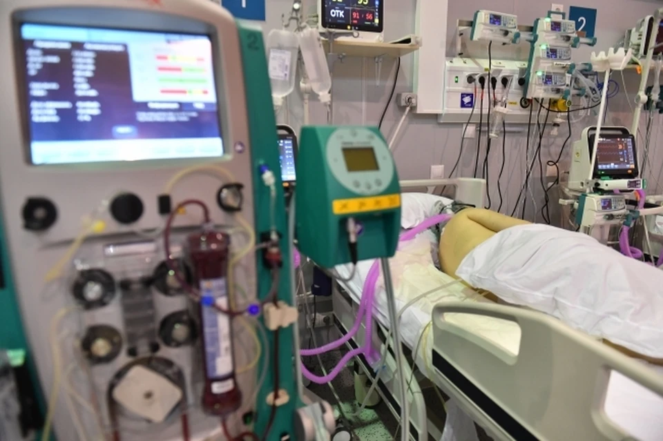 В Ростовской области коронавирусом заразились еще 654 человека