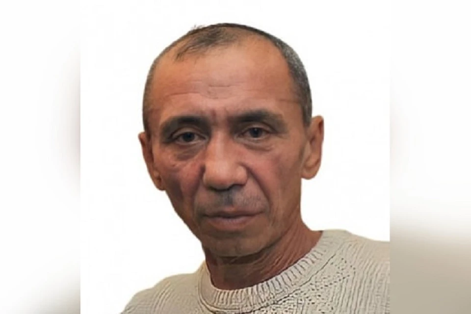 В день пропажи он был одет в темно-синюю куртку. Фото: поисковой отряд "Лиза Алерт"