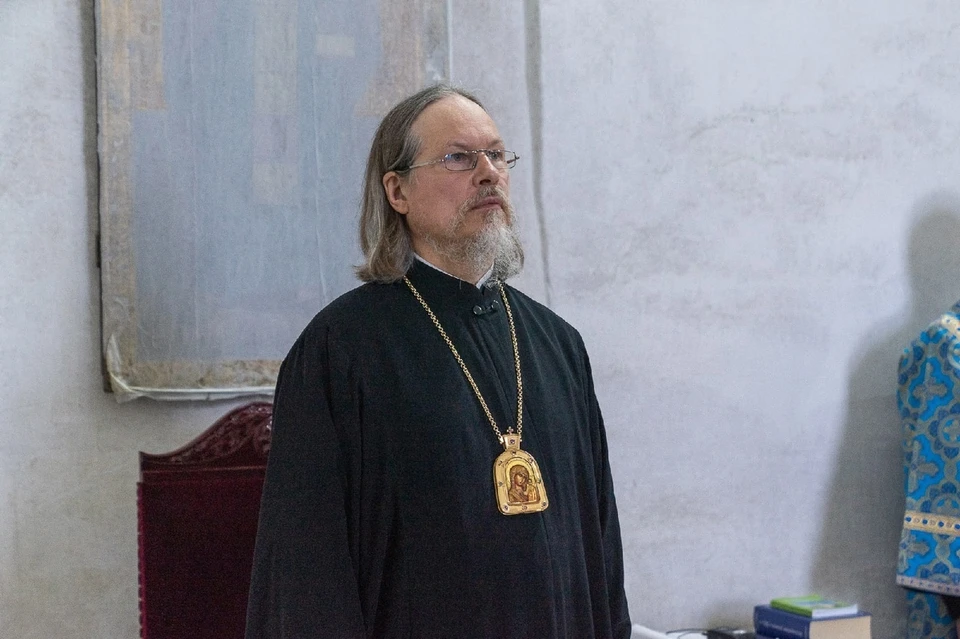 Рязанский митрополит о Facebook: когда регистрируешься, там есть обозначения - мужской пол, женский и иное. Фото: Рязанская епархия.