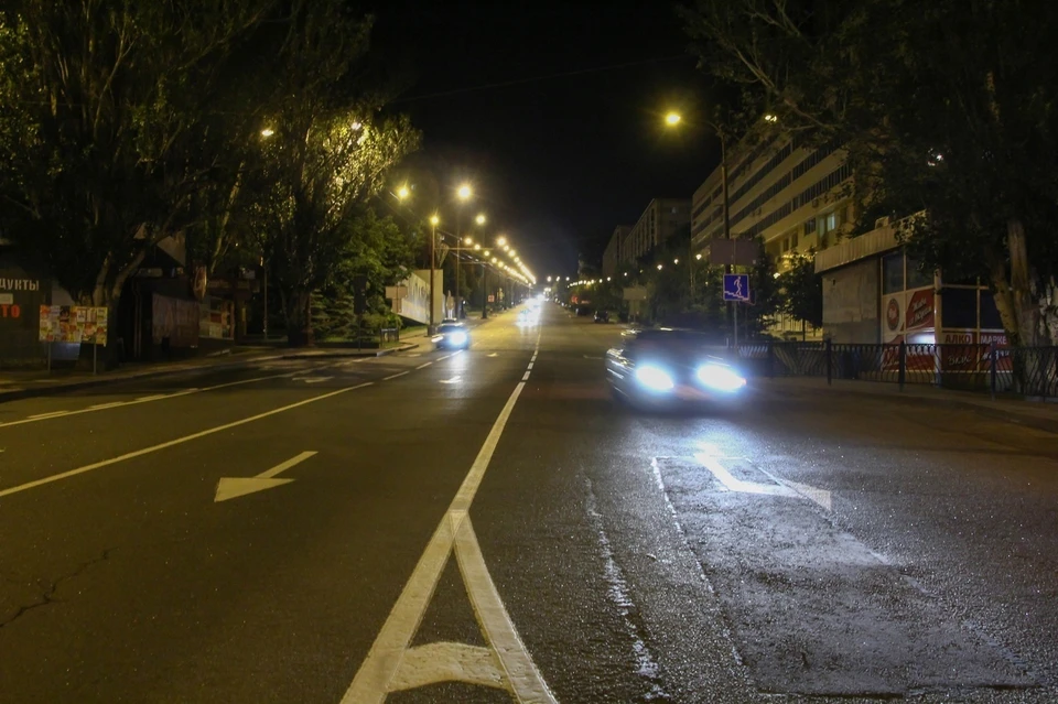 LED лампы позволят улучшить видимость на дорогах