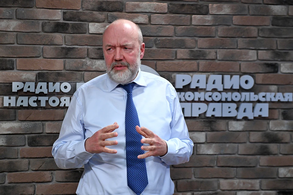 Председатель комитета Государственной думы РФ по госстроительству и законодательству Павел Крашенинников