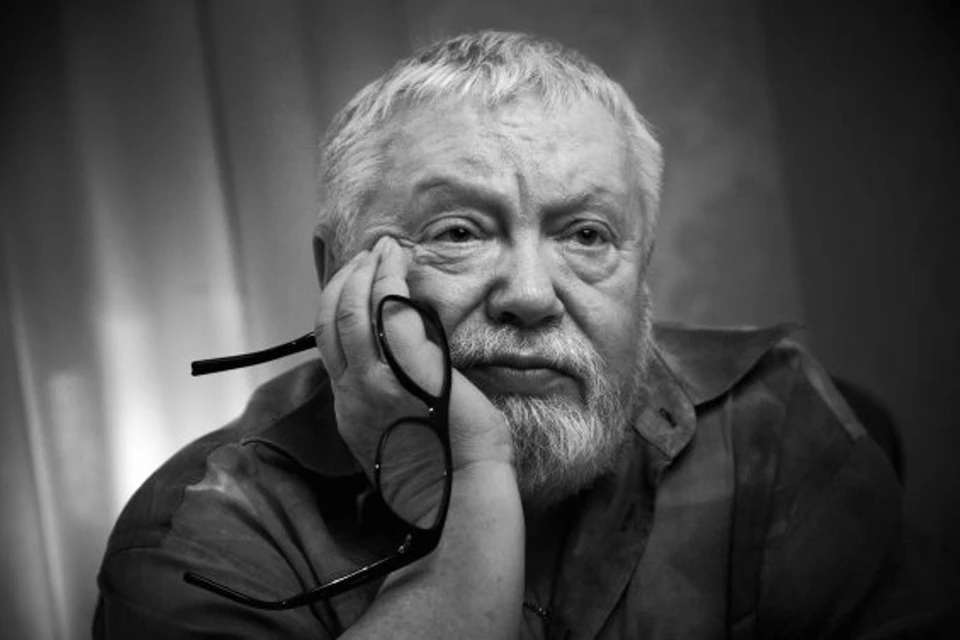 Сергей Соловьев