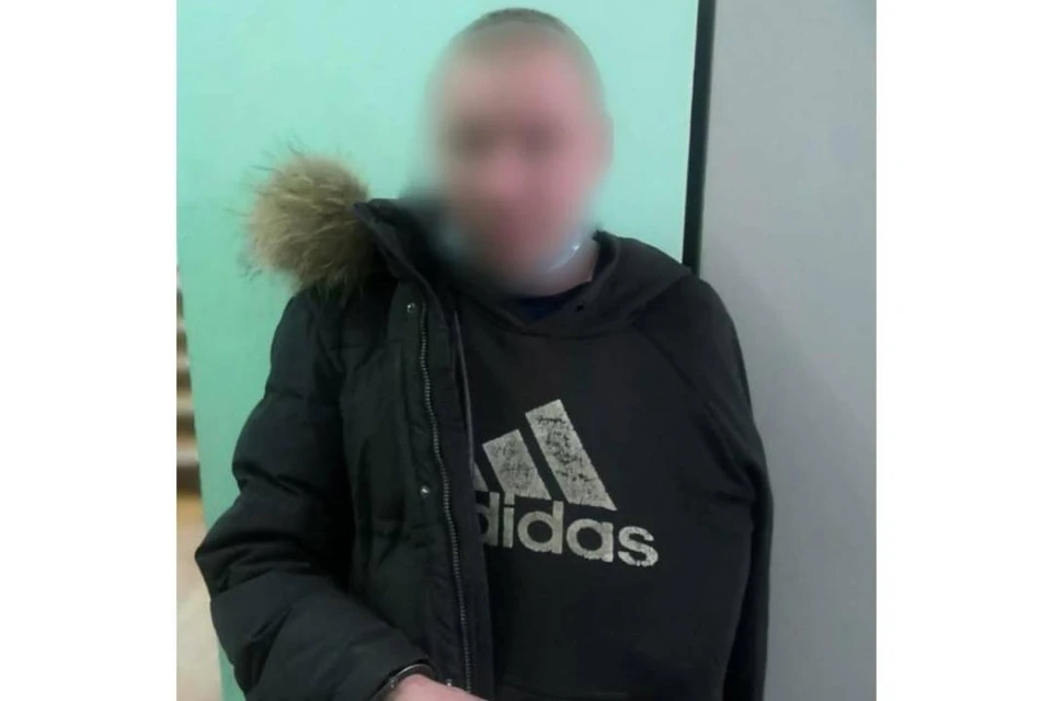 Житель Иркутска пытался сжечь свою любимую вместе с другом, заподозрив их в измене. Фото: СУ СК России по Иркутской области