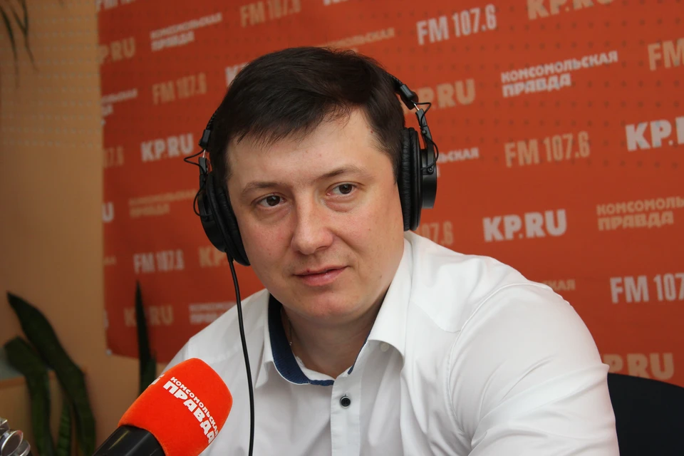 Александр Майер. Фото: Сергей Грачев