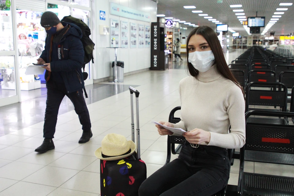 Чтобы не пустить «омикрон» в Пермский край, Роспотребнадзор принял меры.