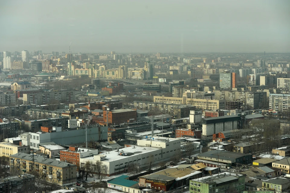 Экология является одной из главных проблем Челябинска.